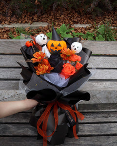 #halloween bouquet now available at...