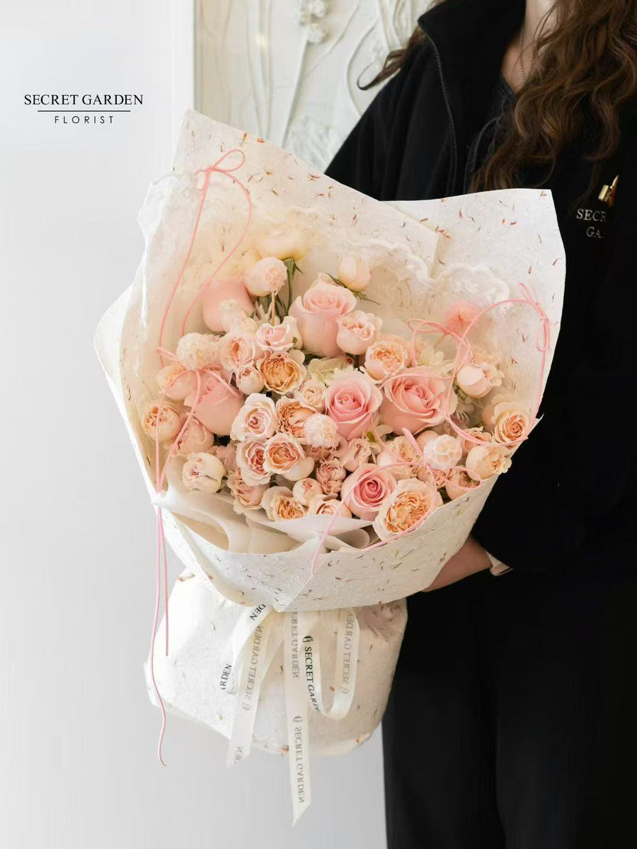 Lazo Rosa