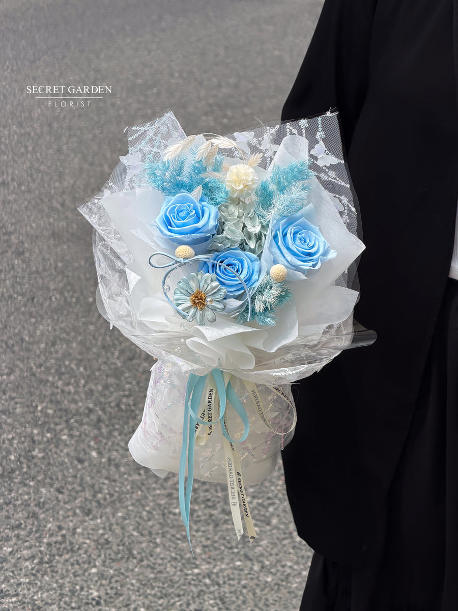SG Preserved & Dry Flowers
