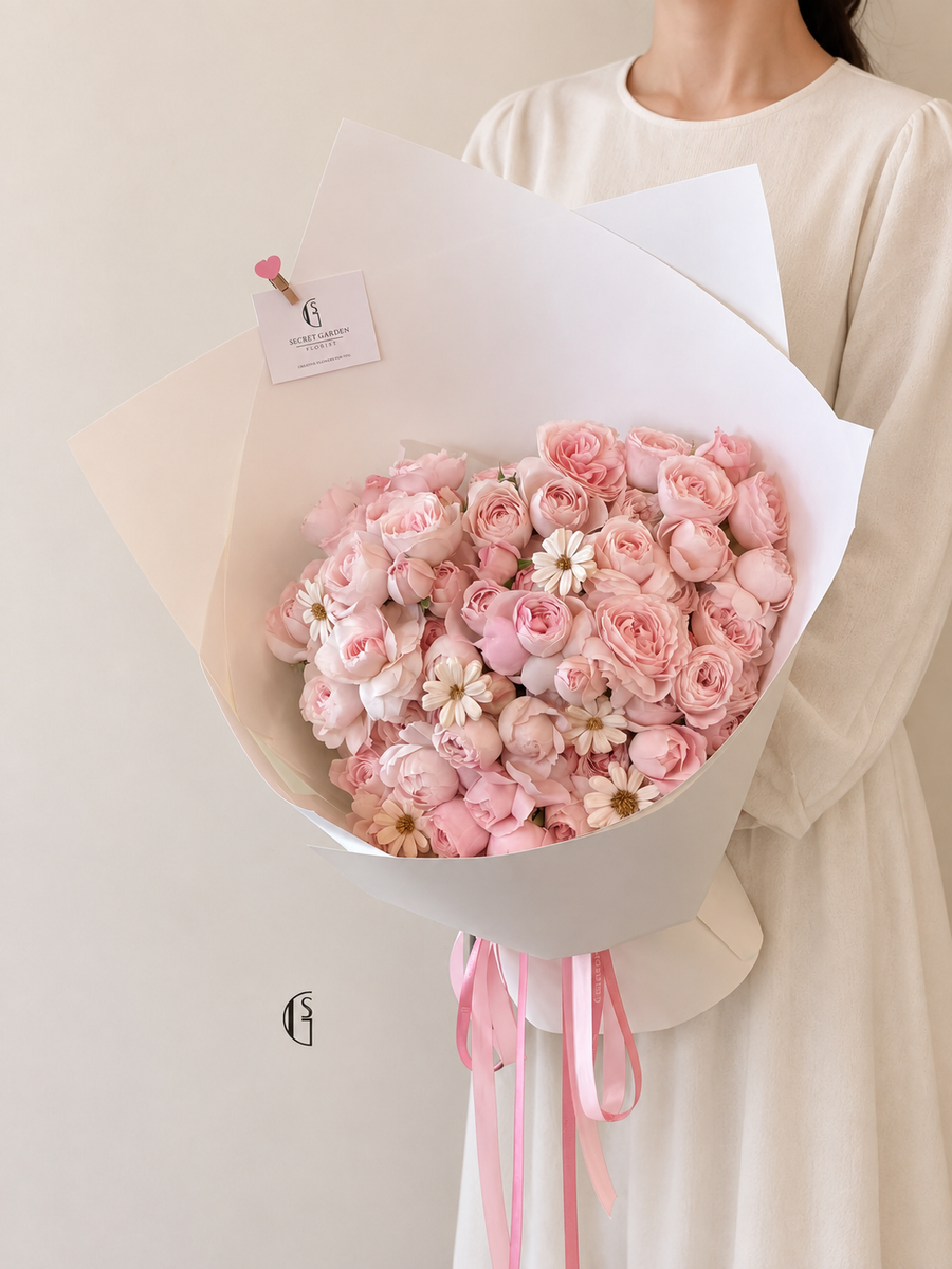 SG Rose Bouquet