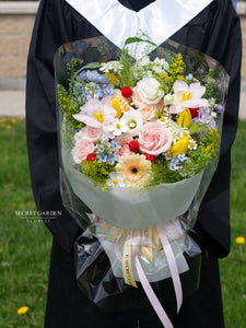Summer Season – Secret Garden Flower Design