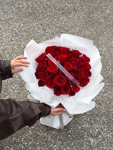 Birthday Flowers – Secret Garden Flower Design