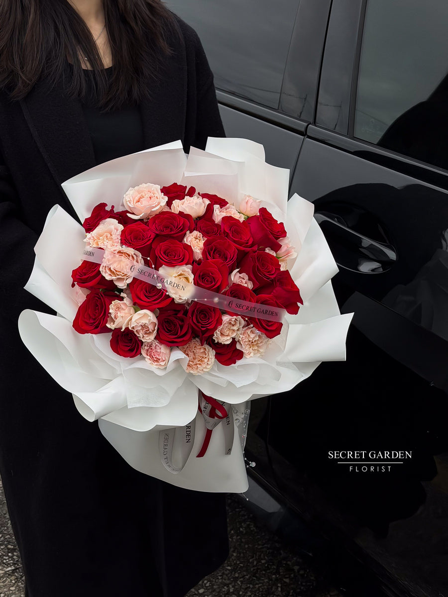 Flowers For Love & Romance