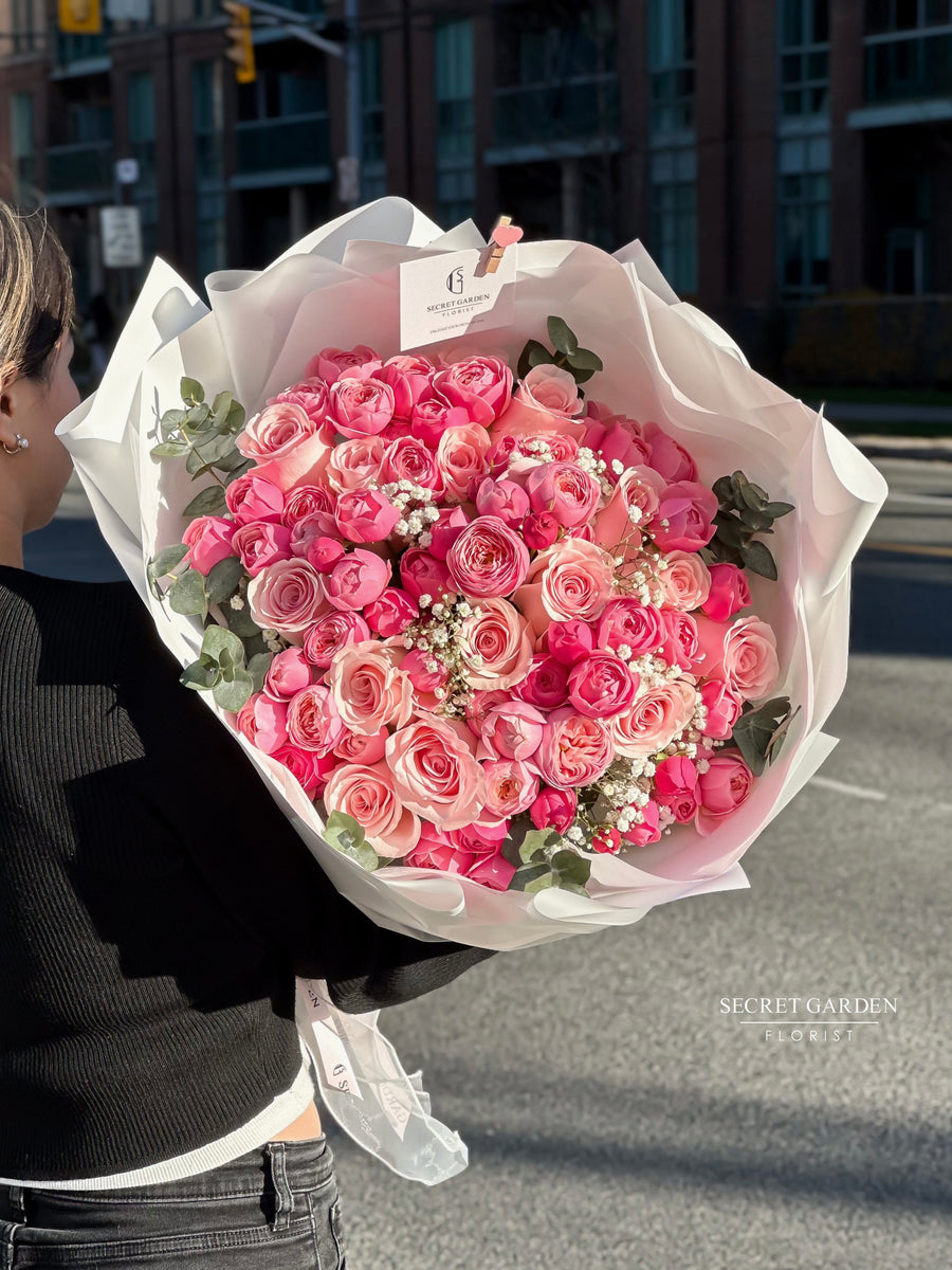 Pink Couture