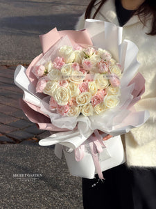 Flowers For Love & Romance – Secret Garden Flower Design