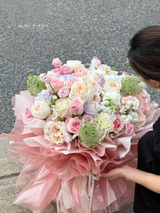 Blush Garden