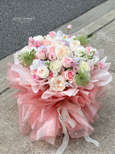 Blush Garden