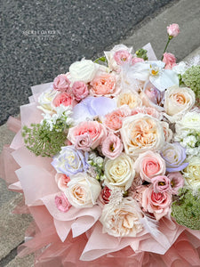 Blush Garden