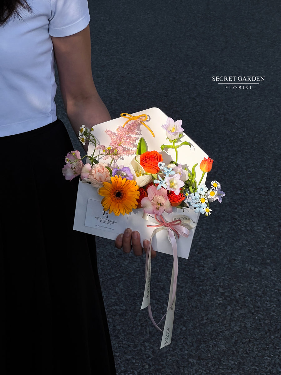 Petal Poem
